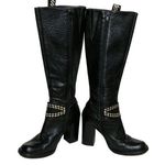 Charles David  Tall Riding Boots - Size 7.5 - GUC Photo 0