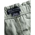 Social Standard Sanctuary‎ Pants Solstice Linen Jogger Pant XXL Green Relaxed Photo 7