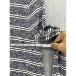 Lou & grey  Women's Pullover Sweater Dress Striped Long Sleeve XS Marled Photo 5