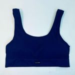 Lucky Brand 3 Pack Sports Bras in Grey, Sage Green, & Navy Blue 2X Photo 2