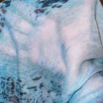 Pretty blue ocean style scarf/ sarong Photo 8
