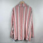 Free People NWT  Simply Stripe Blazer Photo 9