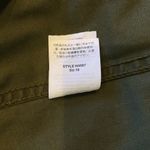 Madewell Surplus Jacket military green color size M Photo 5