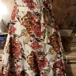 O'Neill O’Neill floral wrap dress medium NWOT Photo 3