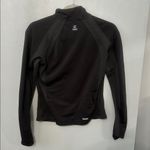 The North Face Black 1/4 Zip Pullover Women’s Small Photo 4