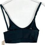 We Are HAH NWT  x Free People Cami BrHaH Bralette Bra Black Size XS NEW Photo 5