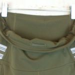 Lorna Jane Lorna Jean Swift Booty Support Ankle Biter Tight Leggings Womens S Olive Green Photo 13