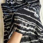 EXPRESS • high low tie die tank top blouse Photo 99