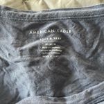 American Eagle Outfitters Cropped Soft + Sexy Tee Photo 1