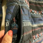 Bench  Women's Puffer Jacket Blue Size M Winter Mid-Length Full Zip- Fox Photo 12