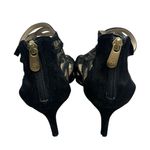 Adrienne Vittadini  Size 8 Womens Avl-Anjolie-1 Platform Dress Sandal Black $149 Photo 5