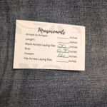 Liverpool NWT Kennedy Distressed Crop Mid Rise Jeans ECO Style 16W Photo 14