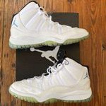 Jordan  11 retro legend blue

Colombia 
size 3y = womans 4.5 Photo 0