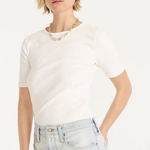 J.Crew  Slim perfect-fit T-shirt Photo 0