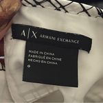 Armani Exchange  | Long Sleeve Shift Dress Sz 0 Photo 5