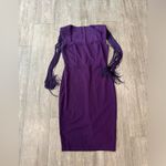 🌸BOUTIQUE royal purple dress ✨ Photo 1