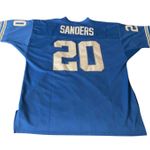 Mitchell & Ness NFL Barry Sanders Jersey Photo 1