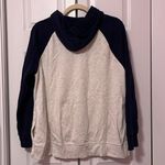 Old Navy Two-Tone Hoodie Photo 3