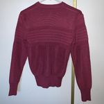 Topher Canada Ski Wool Sweater Pink Photo 2