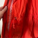 Old Navy Hazard Orange Utility Jacket Photo 4