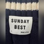 Aritzia Sunday Best Winston Sweater Vest (Size S) Photo 9