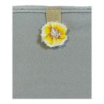 Silk Sleeveless Tunic Top Gray Minimalist Elegant Casual Dressy Women Size 2X Photo 5