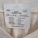 LA Made  Light Pink Gramercy Tunic Small New Photo 4