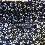 Brandy Melville  Floral Skirt Photo 1