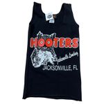 Hooters New Women’s  Girl Uniform Rare Vintage Tank Top Jacksonville Florida Xxs Photo 2