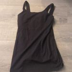 Calia by Carrie underwood pure black inspire scoop back dress size medium Photo 0