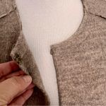 Nanette Lepore  Merino Wool Cardigan Sweater Photo 1