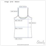 tank top pink lace square neck Size M Photo 1