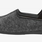 Mahabis Gray Slip on Comfort Slipper Shoes 39 8 Photo 7
