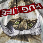Cat shirt size small Photo 2