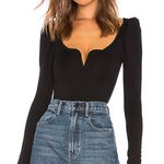 LPA Bodysuit in Black Photo 0