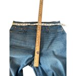 J.Crew Peggy Jean Medium Wash High Rise Straight Leg Denim Jeans Womens 32T Photo 5