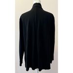 Eileen Fisher Cardigan Sweater Jacket Blazer Size XL (tencel office preppy) Photo 4