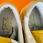 Miz Mooz  Veronica Leather Sneaker Lightweight Yellow/White Size 8 Euro 38,‎ NWT Photo 11