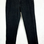 Rocky Mountain Rockies Vintage Western Jeans Size 32x36 High Rise Bareback Black Photo 0