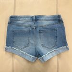 Generation Love Jean Mid-Rise Shorts Photo 4
