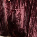 Columbia Women’s Maroon fire side long full zip sherpa fleece Jacket size medium Photo 9