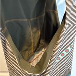 prAna  Ariel Toas Print Green Athletic Built In Bra Dress Photo 10