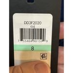 DKNY Donna Karan‎  womens Long Sleeve Wrap Dress Coastal Blue Size 8 Photo 7