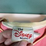 Vtg Disney Store Winnie the Pooh Eeyore Pink V Photo 6