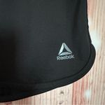 Reebok Women's Pure Black 7” Training Shorts Photo 4