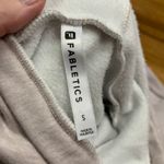Fabletics Hoodie Womens Small Pullover Sweatshirt Tunic Thumb Holes Athleisure Photo 5