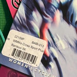 Canari Women’s Cross Sport Jersey Cycling Jacket Plus 5X 1/2 Zip Pullover Bamboo Green Photo 6