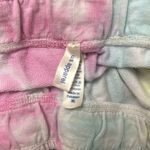 Hooters  Women's Tie-Dye Athletic Shorts Photo 4