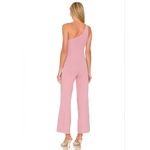 Free People NWT Waverly Jumpsuit in Lilac Wine Size M Photo 1
