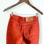 Moda Vintage 90s International Burnt Orange The London Jeans Photo 4